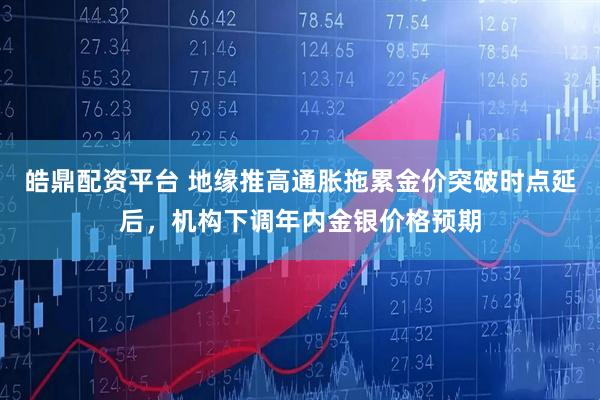 皓鼎配资平台 地缘推高通胀拖累金价突破时点延后，机构下调年内金银价格预期